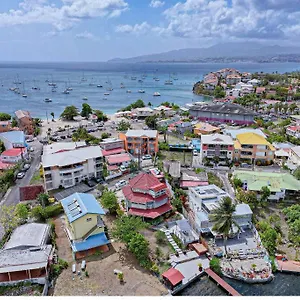 T2 Pitaya, Trois-îlets Vue Appartement Les Trois-Ilets