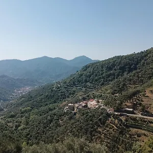 Casa Lorenzo Sulle Colline Di E Vicino Alle Cinqueterre Lt-0620 Appartement Levanto
