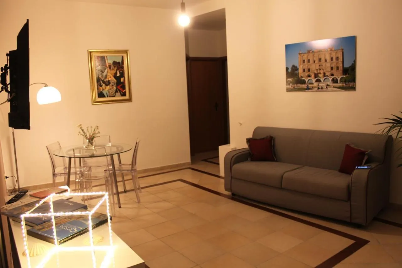 Sole Apartment Palermo