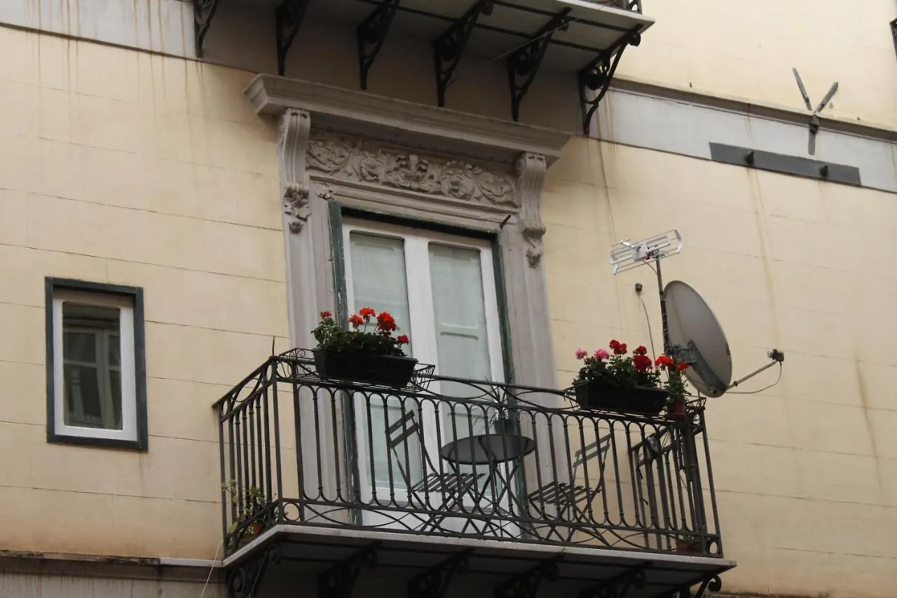 Sole Apartment Palermo Italy