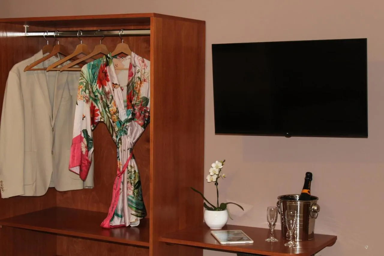 Sole Apartment Palermo Italy