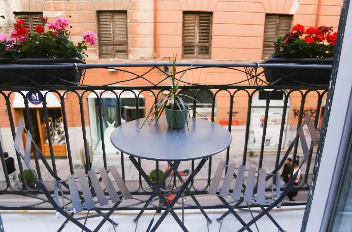 Sole Apartment location