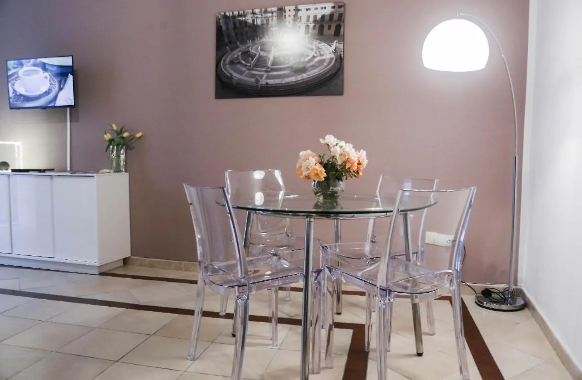 Sole Apartment Palermo Italy