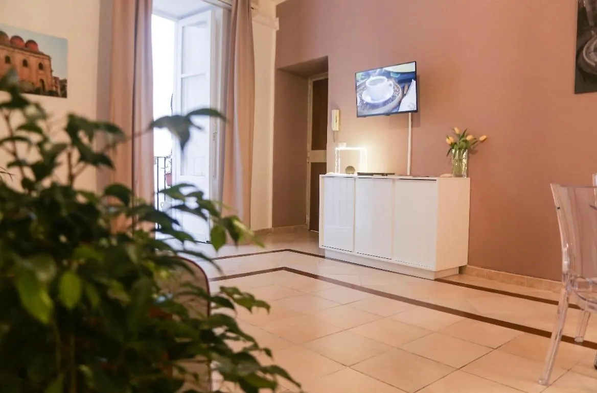 Sole Apartment Palermo