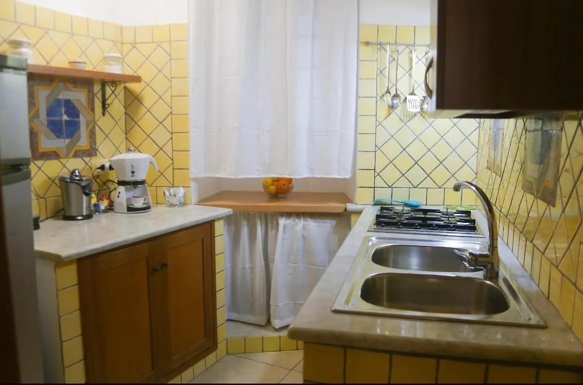 Sole Apartment Palermo